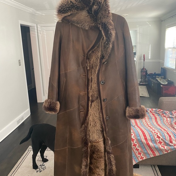 Jacket size small only wore twice - Picture 6 of 9